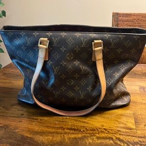 Authentic Louis Vuitton handbag